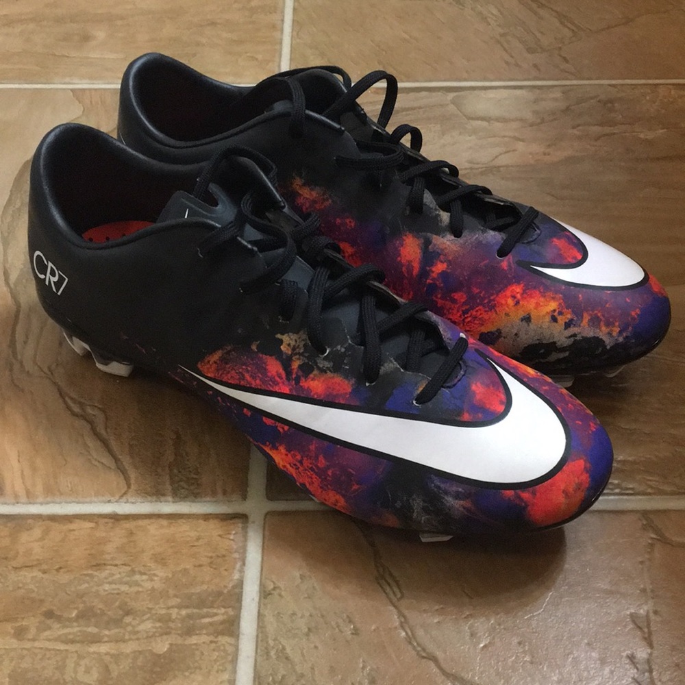 Nike Soccer Cleats: CR7 Mercurial